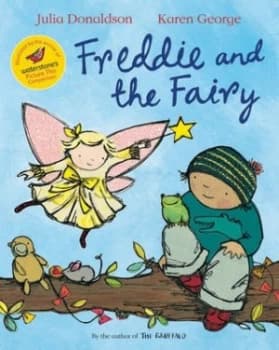Freddie and the Fairy by Julia Donaldson Paperback