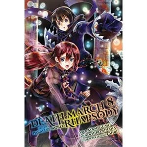 Death March to the Parallel World Rhapsody, Vol. 8 (manga) (Death March to the Parallel World Rhapsody (Manga))