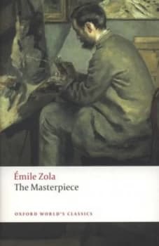 The Masterpiece by Mile Zola Book