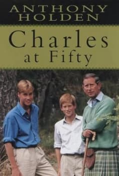 Charles at Fifty Hardback