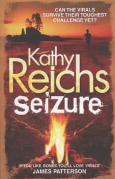 Seizure by Kathy Reichs Paperback