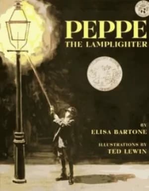 Peppe the lamplighter by Elisa Bartone