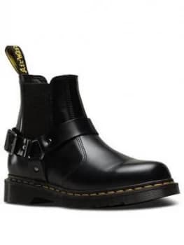 Dr Martens Wincox Ankle Boots - Black