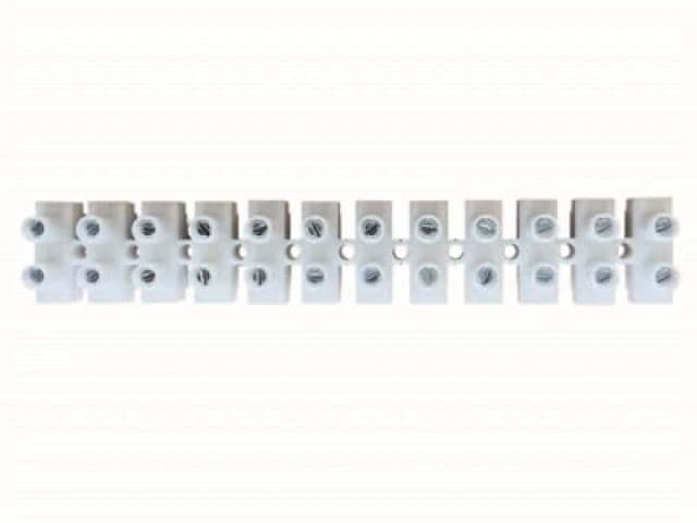 Dencon 9018NB 12 Way Connector Strip 13A 9018NB