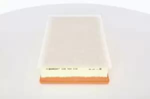 Bosch Air filter F 026 400 516 Engine air filter,Engine filter VW,AUDI,SKODA,Passat Variant (3G5, CB5),TIGUAN (AD1),Passat Limousine (3G2, CB2)