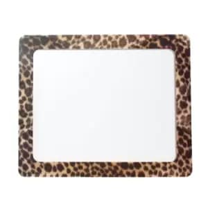 LogiLink ID0164 mouse pad Black, Transparent, Yellow