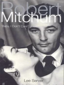 Robert Mitchum by Lee Server Paperback