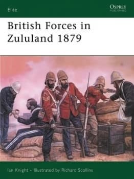 British Forces in Zululand 1879 by Ian Knight Paperback