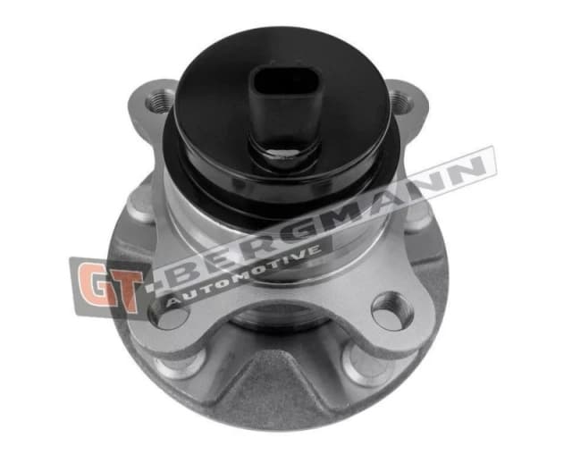 GT-BERGMANN GT24-192 Wheel bearing kit with integrated ABS sensor Wheel Bearing Kit (654)