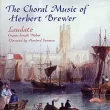 Choral Music of Herbert Brewer (Laudate)