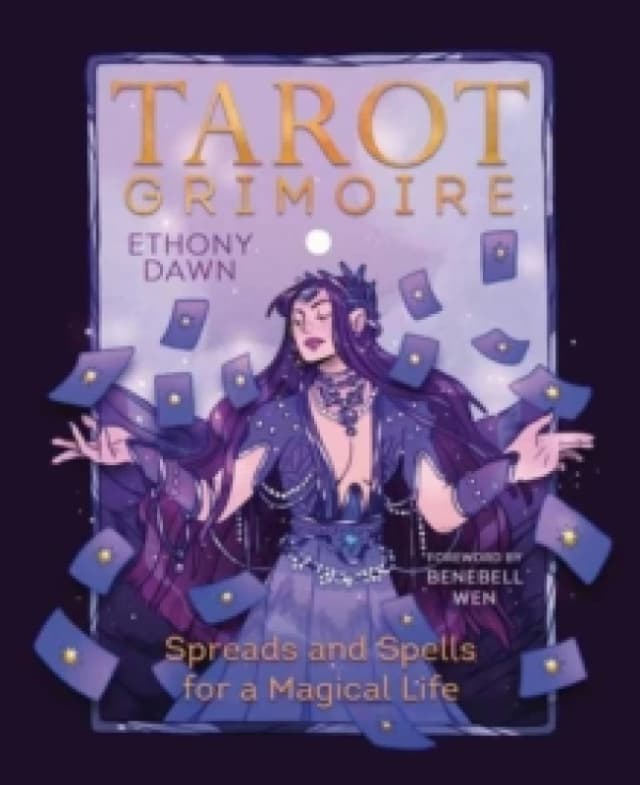 Tarot Grimoire. Paperback. By Ethony Dawn Books