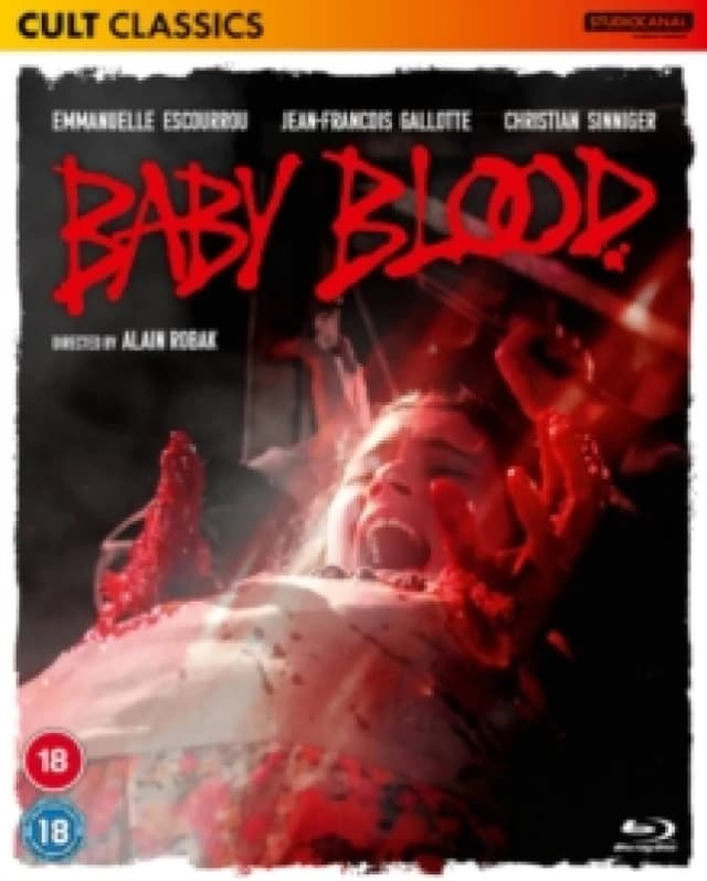 Baby Blood Bluray 5055201854490