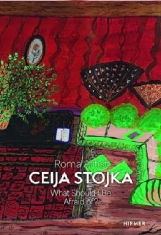 Roma Artist Ceija Stojka Hardback