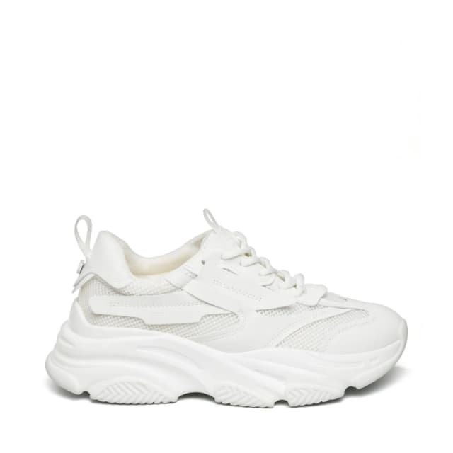Steve Madden Possess Trainers White male 6 (40)