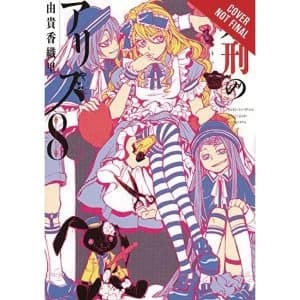 Alice In Murderland: Volume 8 Hardcover