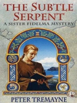 The Subtle Serpent by Peter Tremayne Paperback