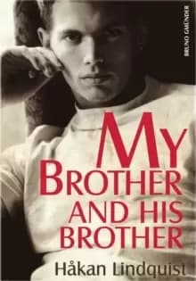 My Brother And His Brother by Hakan Lindquist Book
