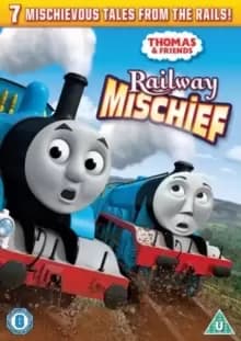 Thomas the Tank Engine and Friends: Railway Mischief