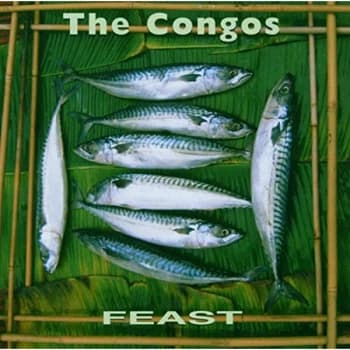 The Congos - Feast Vinyl