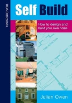 Self Build by Julian Owen Paperback