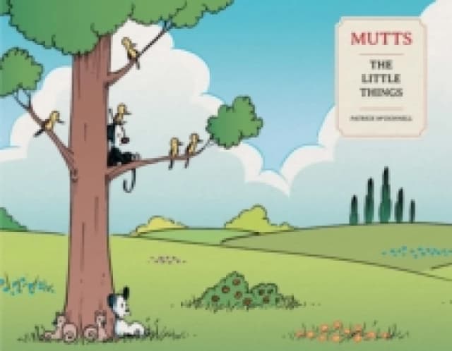 Mutts: The Little Things Paperback / softback