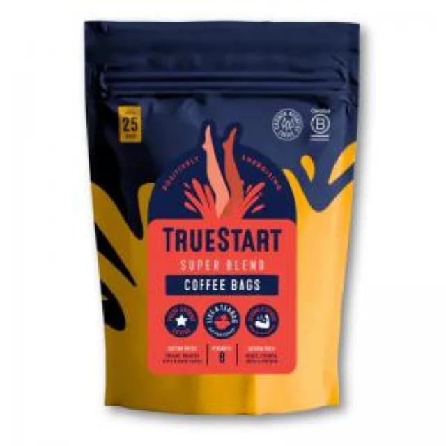 True Start TrueStart Super Blend Loose Coffee Bags x25, 1kg