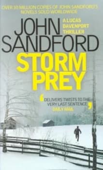 Storm Prey by John Sandford Paperback