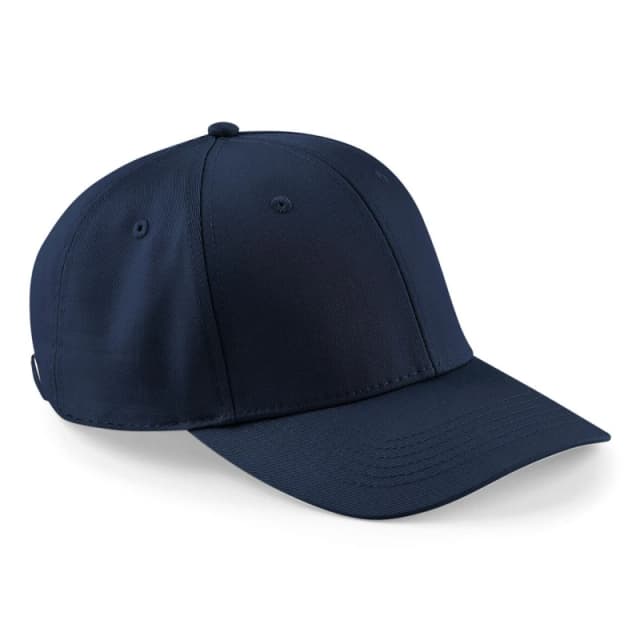 Beechfield Beechfield Men Urbanwear 6 Panel Cap in Navy Navy One Size Male 5057819321265
