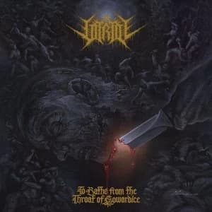 Vitriol - To Bathe From The Throat Of Cowardice Vinyl