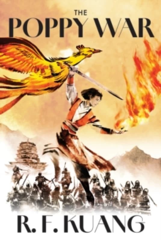 The Poppy War. Hardback. By R F Kuang Books