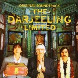 The Darjeeling Limited by Various Artists CD Album