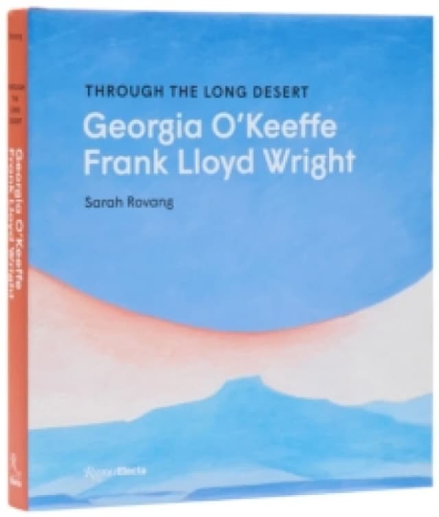 Through the Long Desert. Hardback. By Sarah Rovang Books
