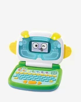 LeapFrog Clic the ABC 123 Laptop