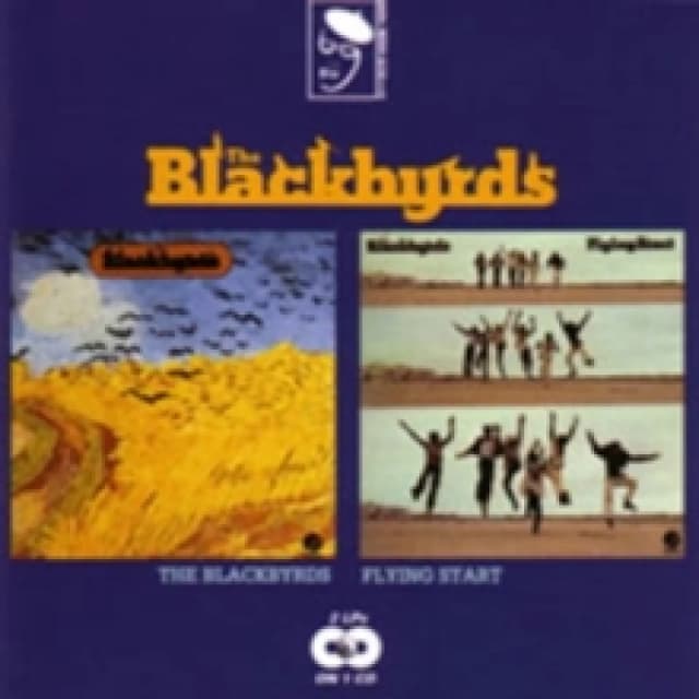 The Blackbyrds/Flying Start CD / Album