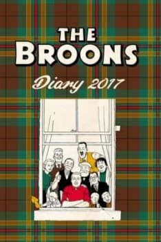 Broons Diary 2017 the Hardback