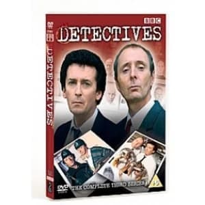Detectives - Series 3 DVD