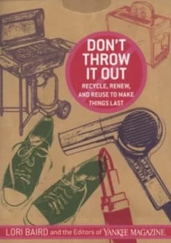 Dont Throw It Out by Lori Baird Book