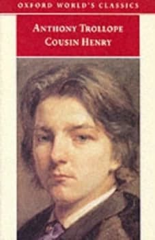 Cousin Henry by Anthony Trollope Paperback