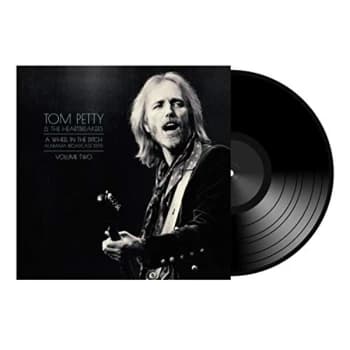 Tom Petty & The Heartbreakers - A Wheel in the Ditch Vinyl