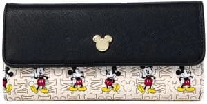 Mickey Mouse Loungefly - Mickey Wallet multicolour