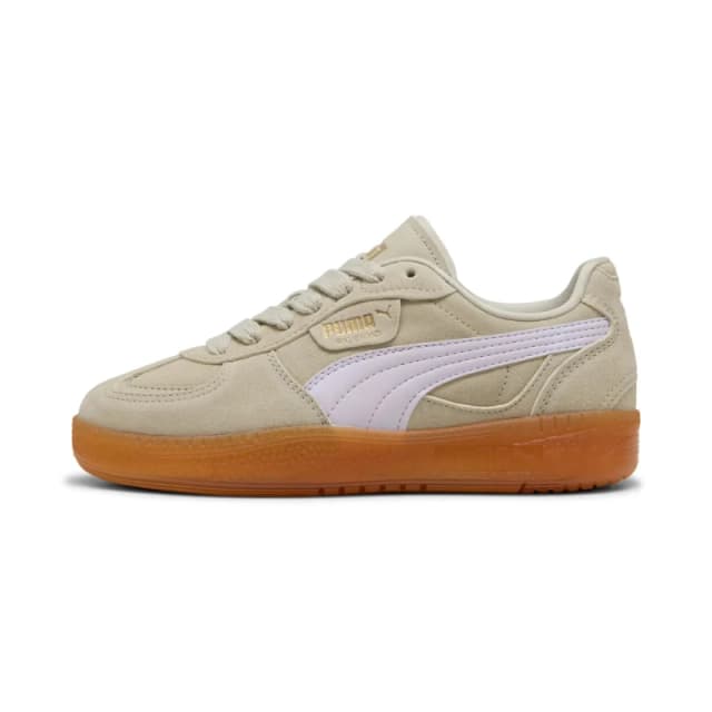 Puma Womens Trainers Puma Palermo Moda Xtra Gum Beige Female 37