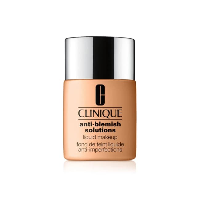 Clinique anti-blemish solutions liquid makeup - WN 46 Golden Neutral - 30ml