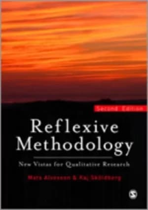 Reflexive methodology by Mats Alvesson