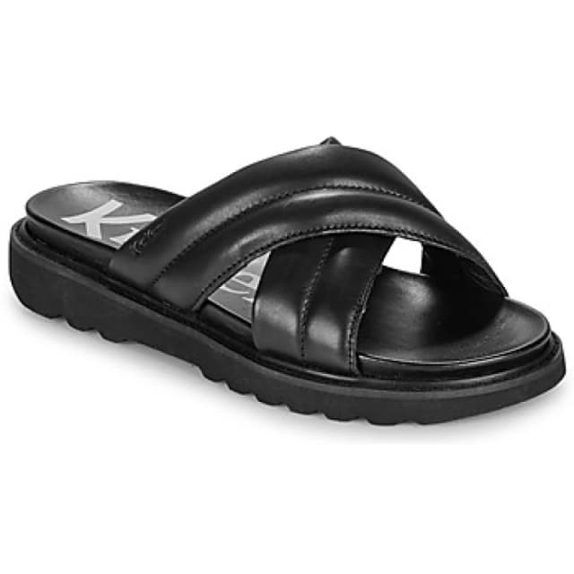 Kickers Womens mules Kickers Nealine Noir Female 36