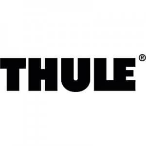 Thule Roof bars SquareBar Rapid-System 712300 (L x W x H) 127 x 5 x 3.5 cm
