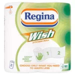 Regina Wish Kitchen Roll, 15.7x26.5cm