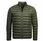 Barbour Penton Quilt Jacket - Olive Size L, Men