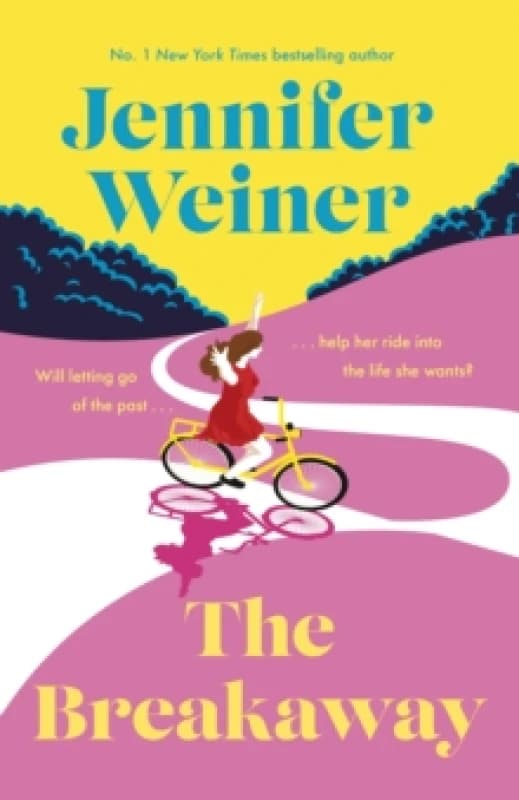 The Breakaway. Paperback. By Jennifer Weiner Books