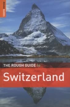 The Rough Guide to Switzerland by Matthew Teller Book