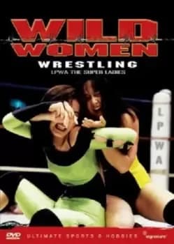 Wild Women Wrestling - DVD - Used